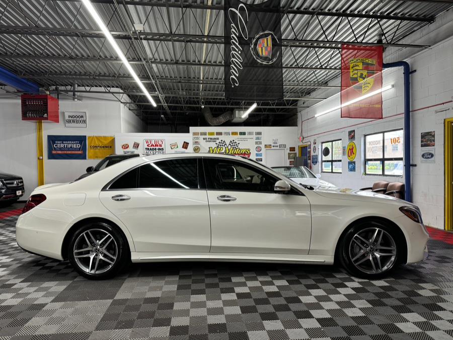2018 Mercedes-Benz S-Class S 560 4MATIC Sedan, available for sale in West Babylon , New York | MP Motors Inc. West Babylon , New York 2018 Mercedes-Benz S-Class S 560 4MATIC Sedan, available for sale in West Babylon , New York | MP Motors Inc. West Babylon , New York