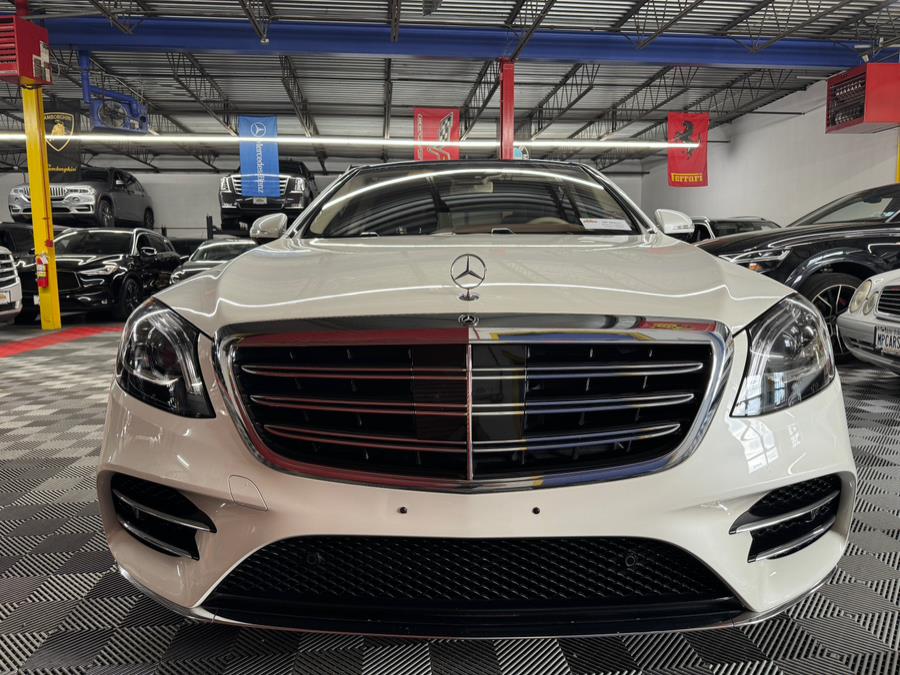2018 Mercedes-Benz S-Class S 560 4MATIC Sedan, available for sale in West Babylon , New York | MP Motors Inc. West Babylon , New York 2018 Mercedes-Benz S-Class S 560 4MATIC Sedan, available for sale in West Babylon , New York | MP Motors Inc. West Babylon , New York