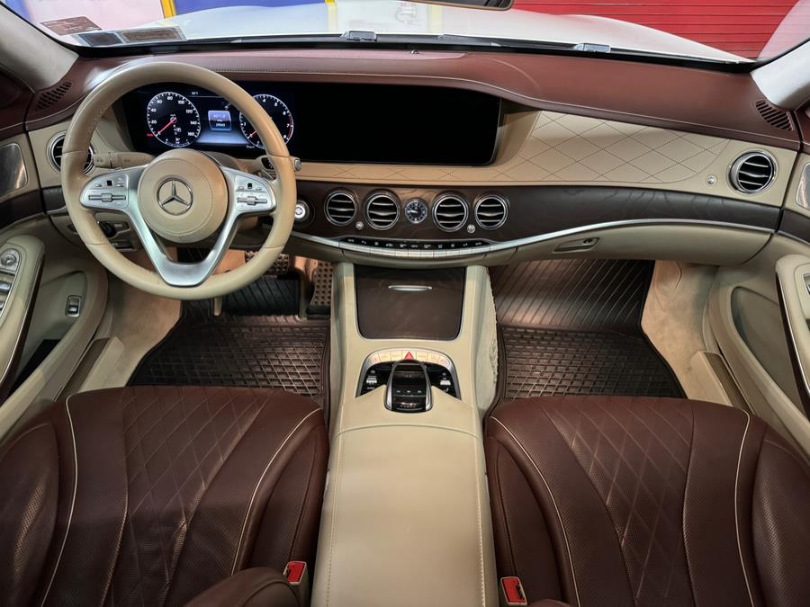 2018 Mercedes-Benz S-Class S 560 4MATIC Sedan, available for sale in West Babylon , New York | MP Motors Inc. West Babylon , New York 2018 Mercedes-Benz S-Class S 560 4MATIC Sedan, available for sale in West Babylon , New York | MP Motors Inc. West Babylon , New York