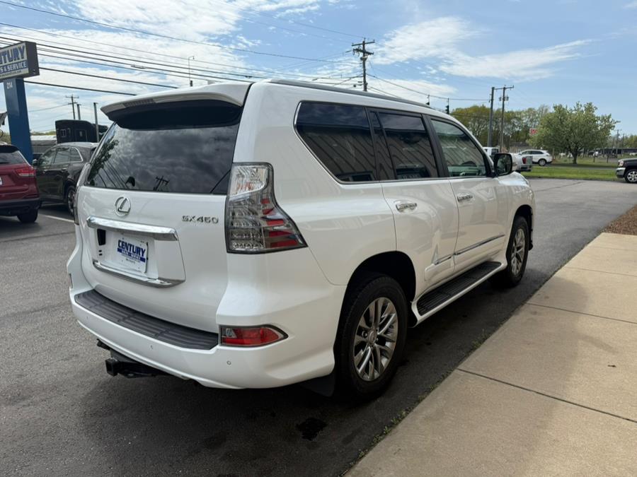 2018 Lexus GX GX 460 Luxury 4WD, available for sale in East Windsor, Connecticut | Century Auto And Truck. East Windsor, Connecticut 2018 Lexus GX GX 460 Luxury 4WD, available for sale in East Windsor, Connecticut | Century Auto And Truck. East Windsor, Connecticut