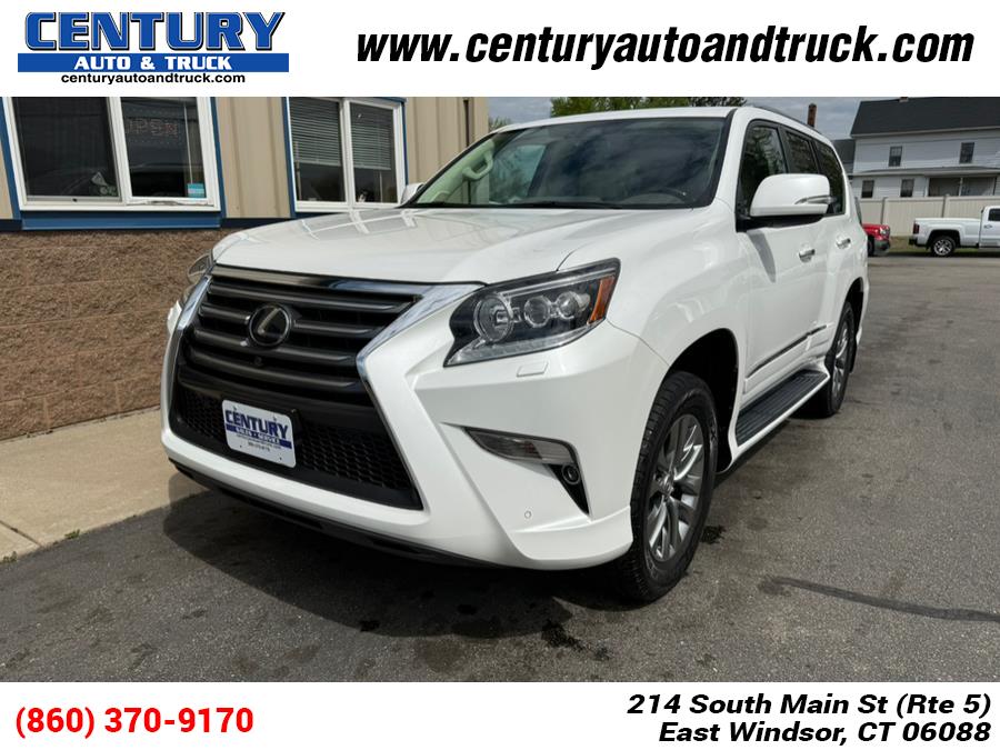 Used 2018 Lexus GX in East Windsor, Connecticut | Century Auto And Truck. East Windsor, Connecticut