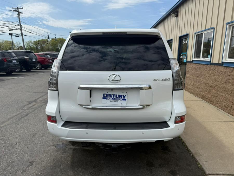 2018 Lexus GX GX 460 Luxury 4WD, available for sale in East Windsor, Connecticut | Century Auto And Truck. East Windsor, Connecticut 2018 Lexus GX GX 460 Luxury 4WD, available for sale in East Windsor, Connecticut | Century Auto And Truck. East Windsor, Connecticut