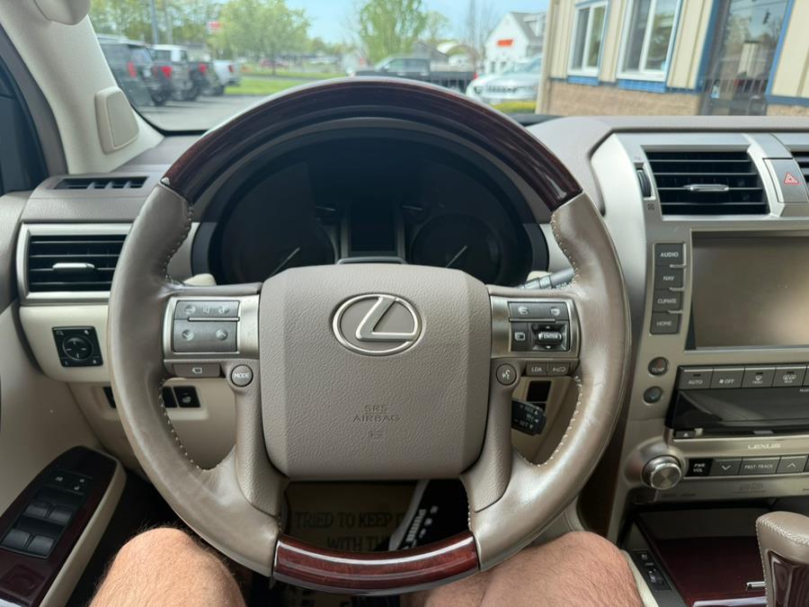 2018 Lexus GX GX 460 Luxury 4WD, available for sale in East Windsor, Connecticut | Century Auto And Truck. East Windsor, Connecticut 2018 Lexus GX GX 460 Luxury 4WD, available for sale in East Windsor, Connecticut | Century Auto And Truck. East Windsor, Connecticut