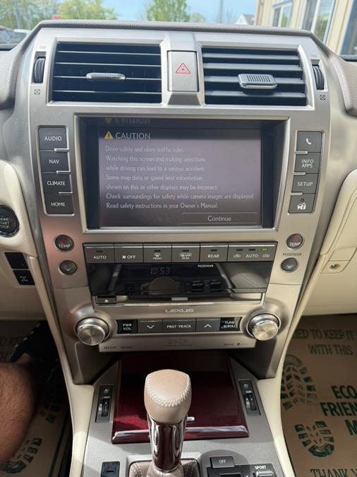 2018 Lexus GX GX 460 Luxury 4WD, available for sale in East Windsor, Connecticut | Century Auto And Truck. East Windsor, Connecticut 2018 Lexus GX GX 460 Luxury 4WD, available for sale in East Windsor, Connecticut | Century Auto And Truck. East Windsor, Connecticut