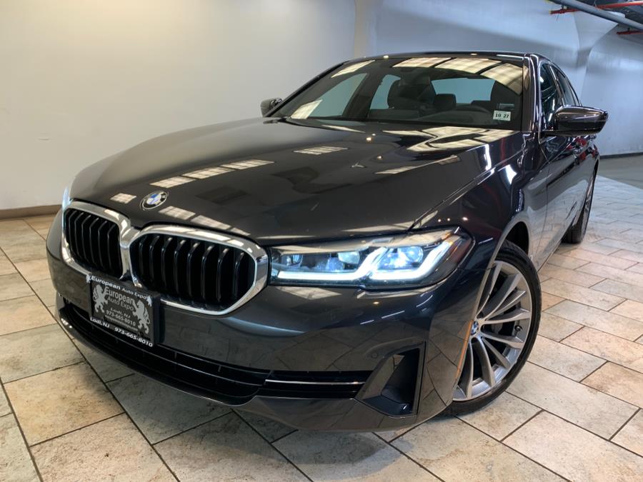 Used 2022 BMW 5 Series in Lodi, New Jersey | European Auto Expo. Lodi, New Jersey
