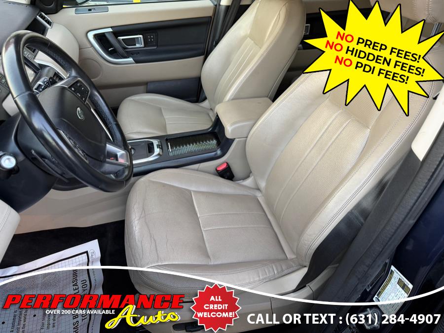 2019 Land Rover Discovery Sport HSE 4WD, available for sale in Bohemia, New York | Performance Auto Inc. Bohemia, New York 2019 Land Rover Discovery Sport HSE 4WD, available for sale in Bohemia, New York | Performance Auto Inc. Bohemia, New York