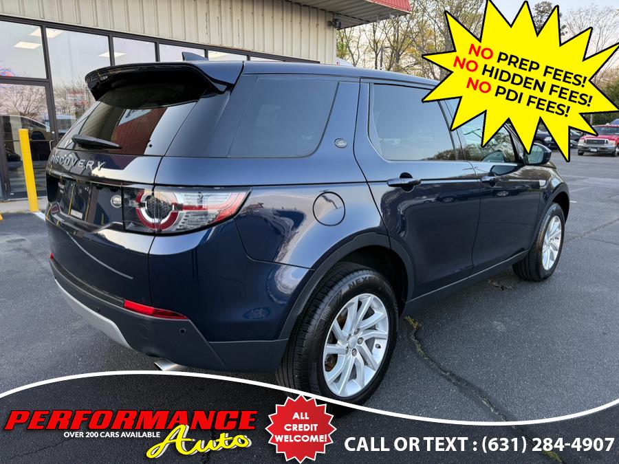 2019 Land Rover Discovery Sport HSE 4WD, available for sale in Bohemia, New York | Performance Auto Inc. Bohemia, New York 2019 Land Rover Discovery Sport HSE 4WD, available for sale in Bohemia, New York | Performance Auto Inc. Bohemia, New York