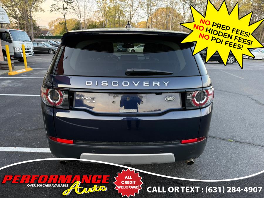 2019 Land Rover Discovery Sport HSE 4WD, available for sale in Bohemia, New York | Performance Auto Inc. Bohemia, New York 2019 Land Rover Discovery Sport HSE 4WD, available for sale in Bohemia, New York | Performance Auto Inc. Bohemia, New York