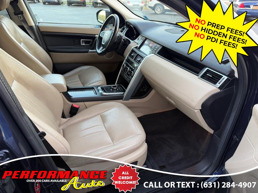 2019 Land Rover Discovery Sport HSE 4WD, available for sale in Bohemia, New York | Performance Auto Inc. Bohemia, New York 2019 Land Rover Discovery Sport HSE 4WD, available for sale in Bohemia, New York | Performance Auto Inc. Bohemia, New York
