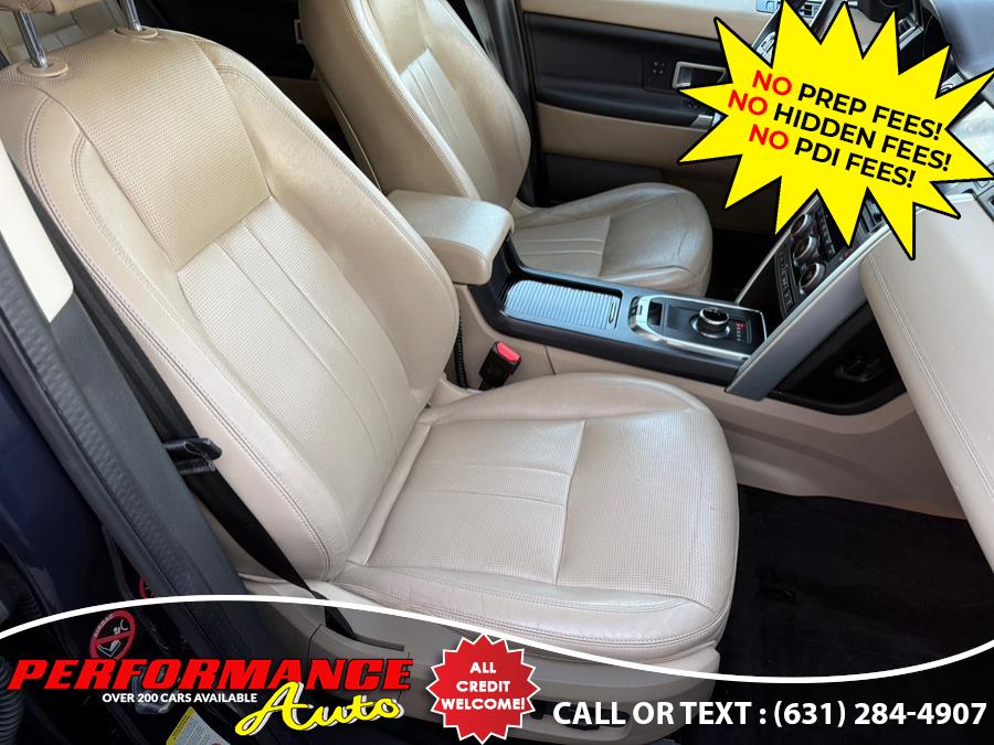 2019 Land Rover Discovery Sport HSE 4WD, available for sale in Bohemia, New York | Performance Auto Inc. Bohemia, New York 2019 Land Rover Discovery Sport HSE 4WD, available for sale in Bohemia, New York | Performance Auto Inc. Bohemia, New York