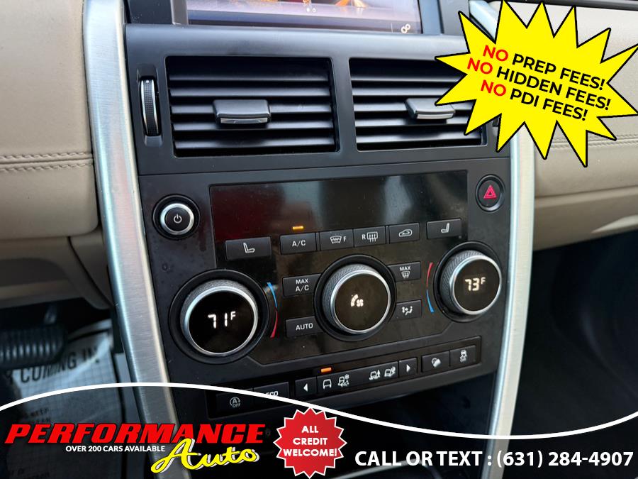 2019 Land Rover Discovery Sport HSE 4WD, available for sale in Bohemia, New York | Performance Auto Inc. Bohemia, New York 2019 Land Rover Discovery Sport HSE 4WD, available for sale in Bohemia, New York | Performance Auto Inc. Bohemia, New York
