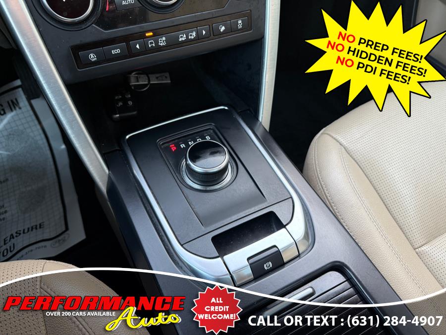 2019 Land Rover Discovery Sport HSE 4WD, available for sale in Bohemia, New York | Performance Auto Inc. Bohemia, New York 2019 Land Rover Discovery Sport HSE 4WD, available for sale in Bohemia, New York | Performance Auto Inc. Bohemia, New York
