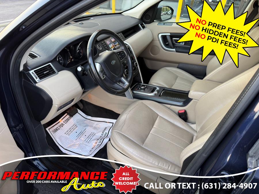 2019 Land Rover Discovery Sport HSE 4WD, available for sale in Bohemia, New York | Performance Auto Inc. Bohemia, New York 2019 Land Rover Discovery Sport HSE 4WD, available for sale in Bohemia, New York | Performance Auto Inc. Bohemia, New York