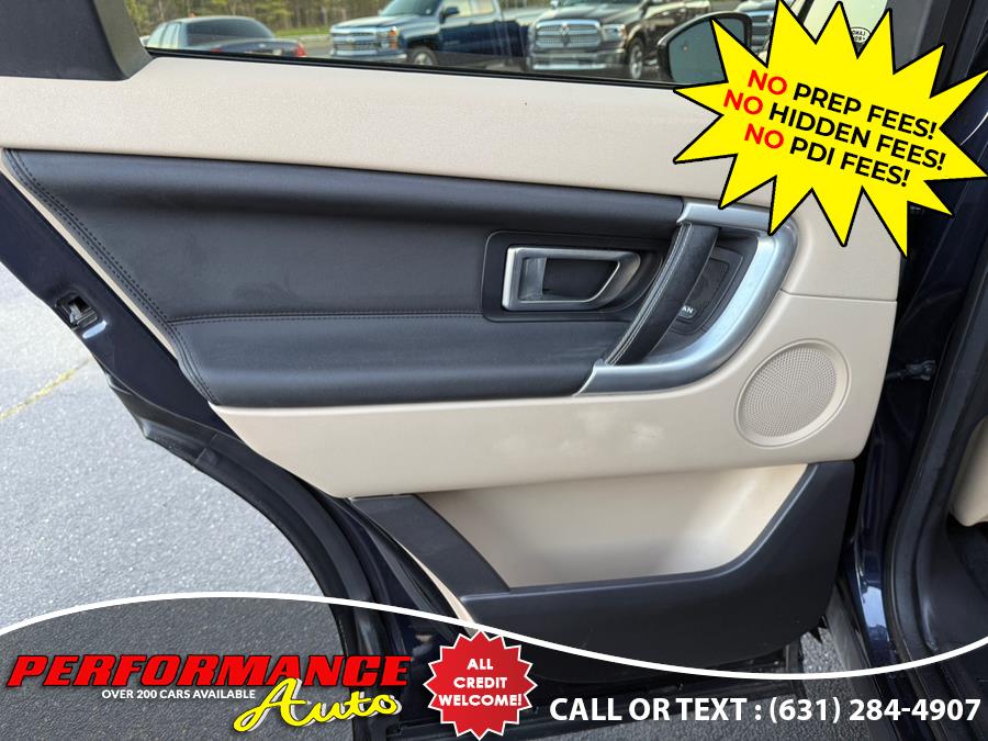 2019 Land Rover Discovery Sport HSE 4WD, available for sale in Bohemia, New York | Performance Auto Inc. Bohemia, New York 2019 Land Rover Discovery Sport HSE 4WD, available for sale in Bohemia, New York | Performance Auto Inc. Bohemia, New York