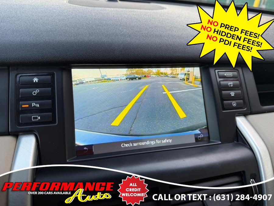 2019 Land Rover Discovery Sport HSE 4WD, available for sale in Bohemia, New York | Performance Auto Inc. Bohemia, New York 2019 Land Rover Discovery Sport HSE 4WD, available for sale in Bohemia, New York | Performance Auto Inc. Bohemia, New York