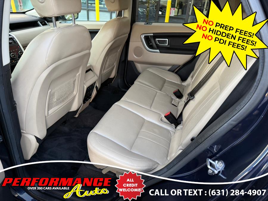 2019 Land Rover Discovery Sport HSE 4WD, available for sale in Bohemia, New York | Performance Auto Inc. Bohemia, New York 2019 Land Rover Discovery Sport HSE 4WD, available for sale in Bohemia, New York | Performance Auto Inc. Bohemia, New York