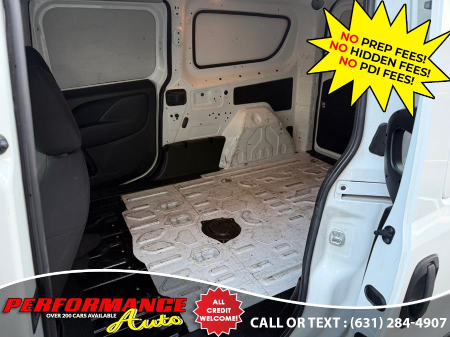2019 Ram ProMaster City Cargo Van Tradesman Van, available for sale in Bohemia, New York | Performance Auto Inc. Bohemia, New York 2019 Ram ProMaster City Cargo Van Tradesman Van, available for sale in Bohemia, New York | Performance Auto Inc. Bohemia, New York