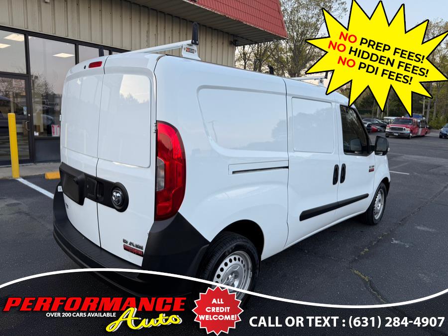 2019 Ram ProMaster City Cargo Van Tradesman Van, available for sale in Bohemia, New York | Performance Auto Inc. Bohemia, New York 2019 Ram ProMaster City Cargo Van Tradesman Van, available for sale in Bohemia, New York | Performance Auto Inc. Bohemia, New York