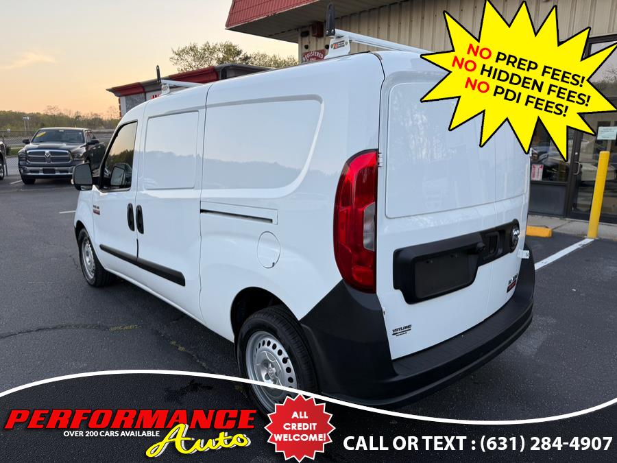 2019 Ram ProMaster City Cargo Van Tradesman Van, available for sale in Bohemia, New York | Performance Auto Inc. Bohemia, New York 2019 Ram ProMaster City Cargo Van Tradesman Van, available for sale in Bohemia, New York | Performance Auto Inc. Bohemia, New York
