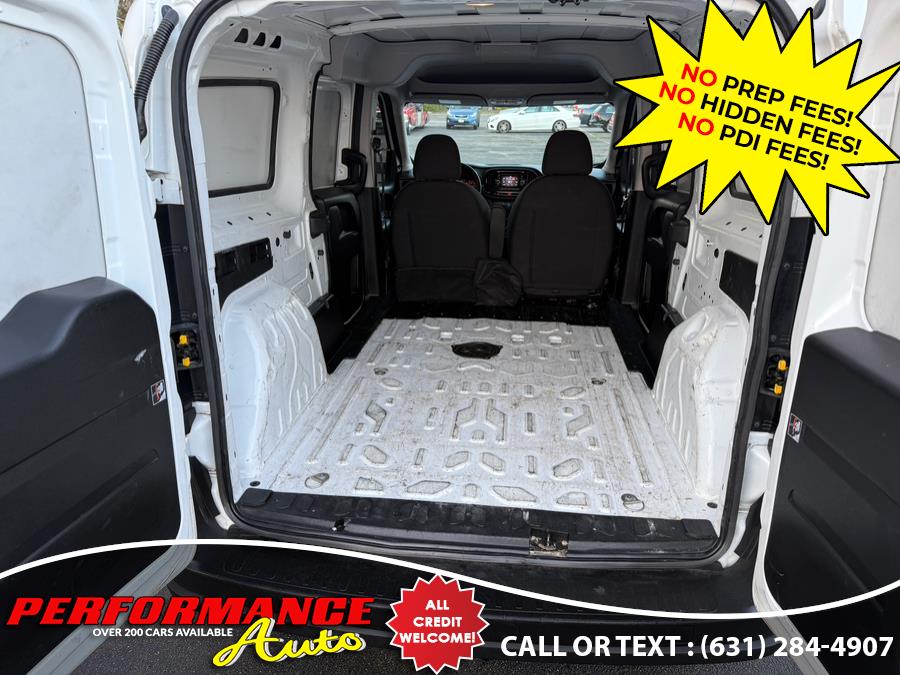 2019 Ram ProMaster City Cargo Van Tradesman Van, available for sale in Bohemia, New York | Performance Auto Inc. Bohemia, New York 2019 Ram ProMaster City Cargo Van Tradesman Van, available for sale in Bohemia, New York | Performance Auto Inc. Bohemia, New York