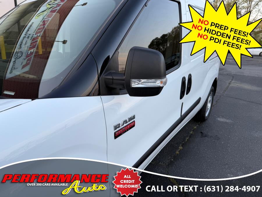 2019 Ram ProMaster City Cargo Van Tradesman Van, available for sale in Bohemia, New York | Performance Auto Inc. Bohemia, New York 2019 Ram ProMaster City Cargo Van Tradesman Van, available for sale in Bohemia, New York | Performance Auto Inc. Bohemia, New York