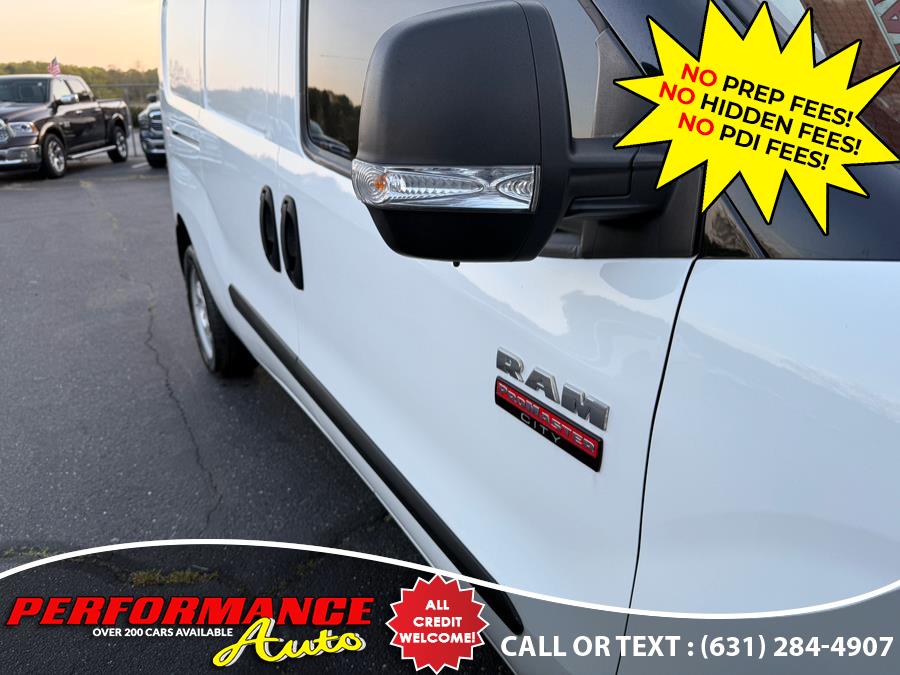 2019 Ram ProMaster City Cargo Van Tradesman Van, available for sale in Bohemia, New York | Performance Auto Inc. Bohemia, New York 2019 Ram ProMaster City Cargo Van Tradesman Van, available for sale in Bohemia, New York | Performance Auto Inc. Bohemia, New York