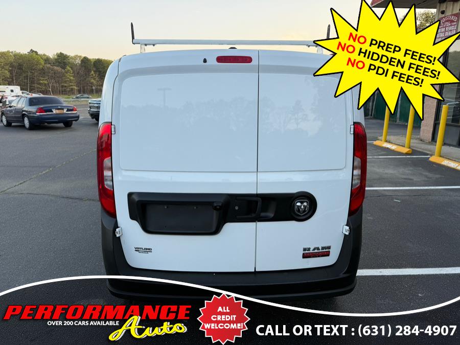 2019 Ram ProMaster City Cargo Van Tradesman Van, available for sale in Bohemia, New York | Performance Auto Inc. Bohemia, New York 2019 Ram ProMaster City Cargo Van Tradesman Van, available for sale in Bohemia, New York | Performance Auto Inc. Bohemia, New York