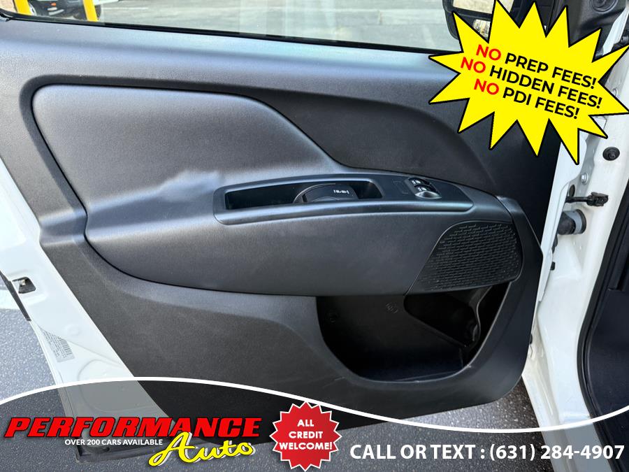 2019 Ram ProMaster City Cargo Van Tradesman Van, available for sale in Bohemia, New York | Performance Auto Inc. Bohemia, New York 2019 Ram ProMaster City Cargo Van Tradesman Van, available for sale in Bohemia, New York | Performance Auto Inc. Bohemia, New York