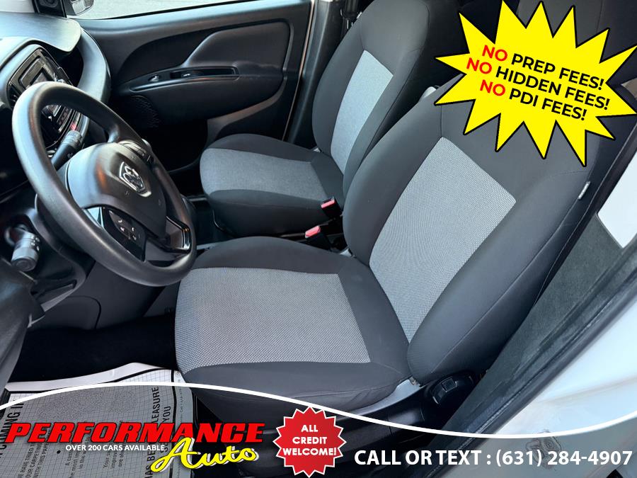 2019 Ram ProMaster City Cargo Van Tradesman Van, available for sale in Bohemia, New York | Performance Auto Inc. Bohemia, New York 2019 Ram ProMaster City Cargo Van Tradesman Van, available for sale in Bohemia, New York | Performance Auto Inc. Bohemia, New York