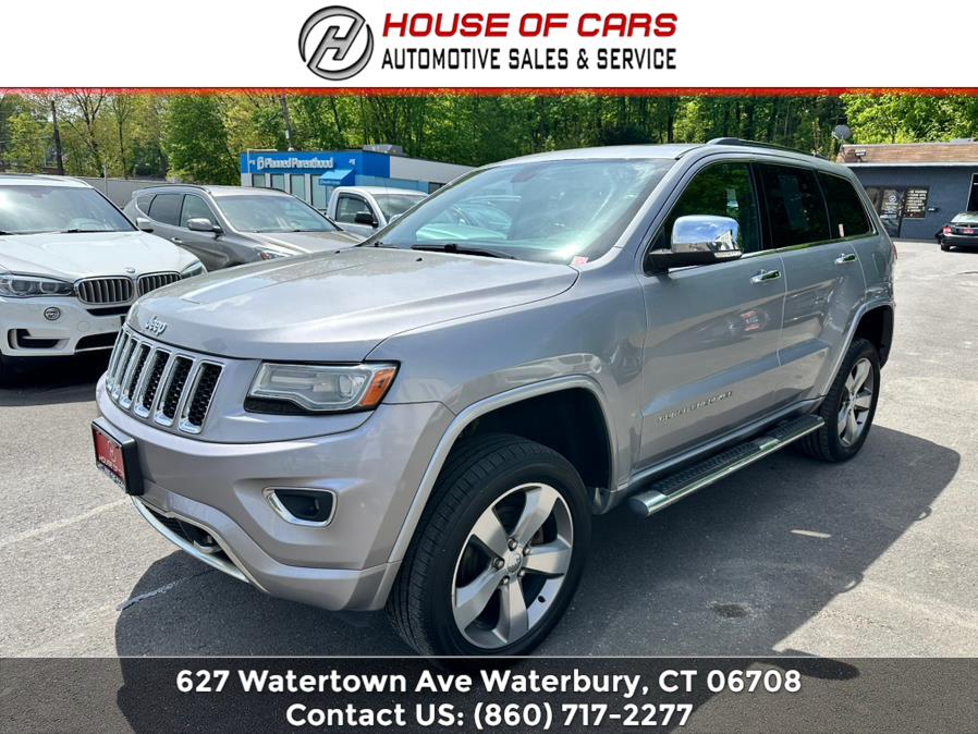 Used 2014 Jeep Grand Cherokee in Meriden, Connecticut | House of Cars CT. Meriden, Connecticut
