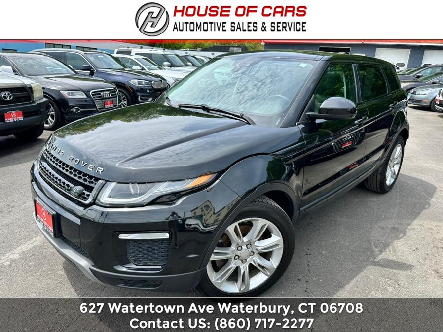 Used 2016 Land Rover Range Rover Evoque in Meriden, Connecticut | House of Cars CT. Meriden, Connecticut