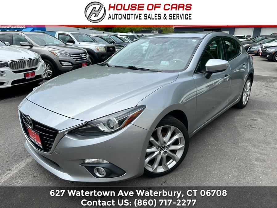 Used 2014 Mazda Mazda3 in Meriden, Connecticut | House of Cars CT. Meriden, Connecticut