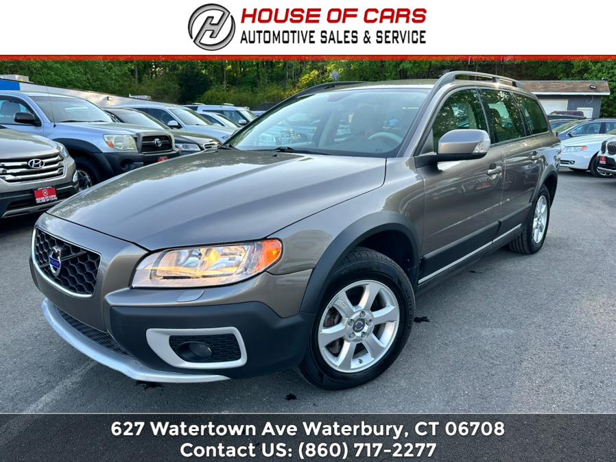 Used 2008 Volvo XC70 in Meriden, Connecticut | House of Cars CT. Meriden, Connecticut