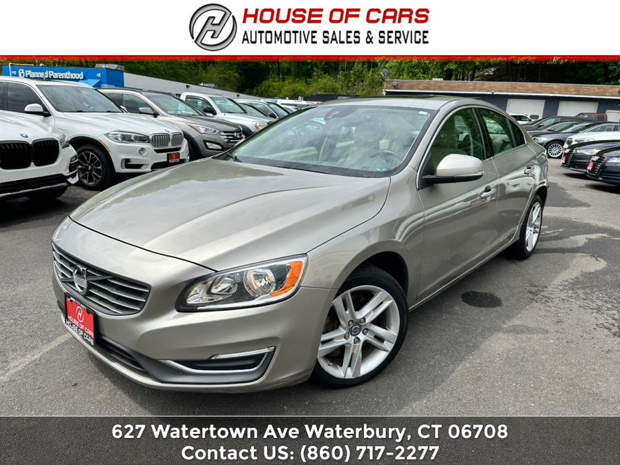 Used 2014 Volvo S60 in Meriden, Connecticut | House of Cars CT. Meriden, Connecticut