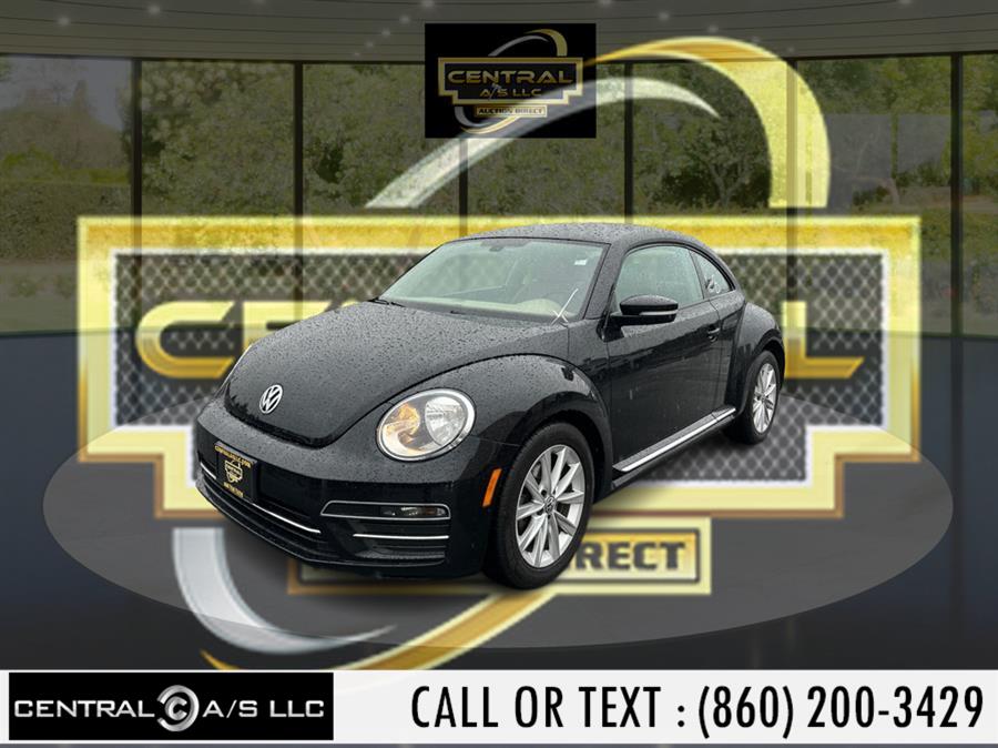 Used 2017 Volkswagen Beetle in East Windsor, Connecticut | Central A/S LLC. East Windsor, Connecticut