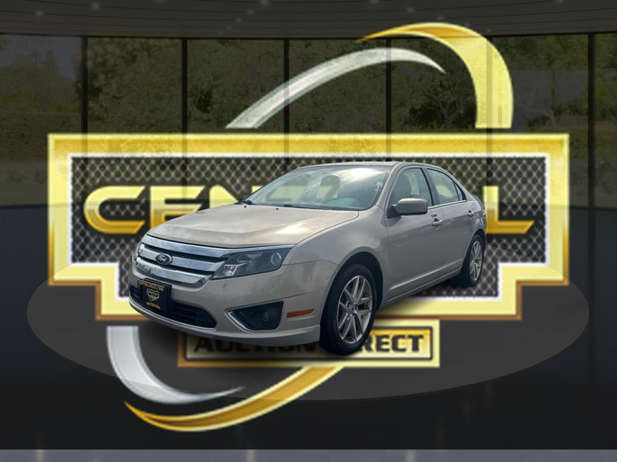 Used 2010 Ford Fusion in East Windsor, Connecticut | Central A/S LLC. East Windsor, Connecticut
