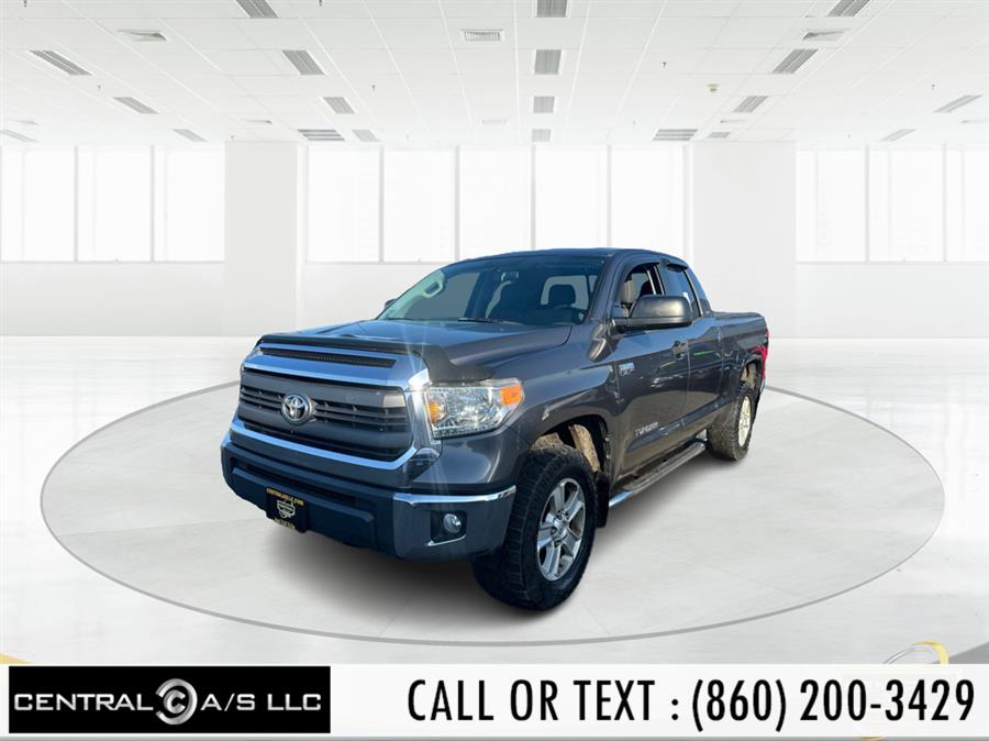 Used 2015 Toyota Tundra 4WD Truck in East Windsor, Connecticut | Central A/S LLC. East Windsor, Connecticut