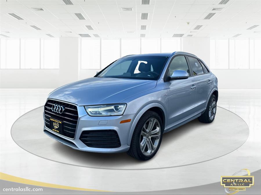 Used 2018 Audi Q3 in East Windsor, Connecticut | Central A/S LLC. East Windsor, Connecticut