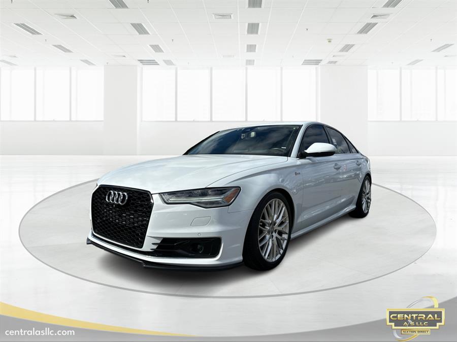 Used 2016 Audi A6 in East Windsor, Connecticut | Central A/S LLC. East Windsor, Connecticut