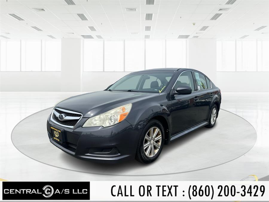 Used 2012 Subaru Legacy in East Windsor, Connecticut | Central A/S LLC. East Windsor, Connecticut