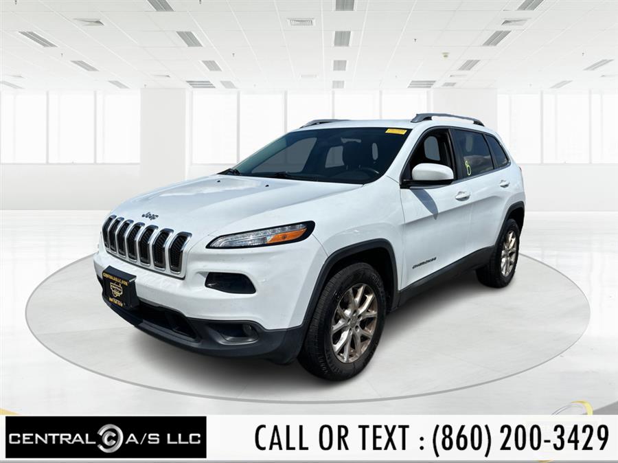 Used 2015 Jeep Cherokee in East Windsor, Connecticut | Central A/S LLC. East Windsor, Connecticut