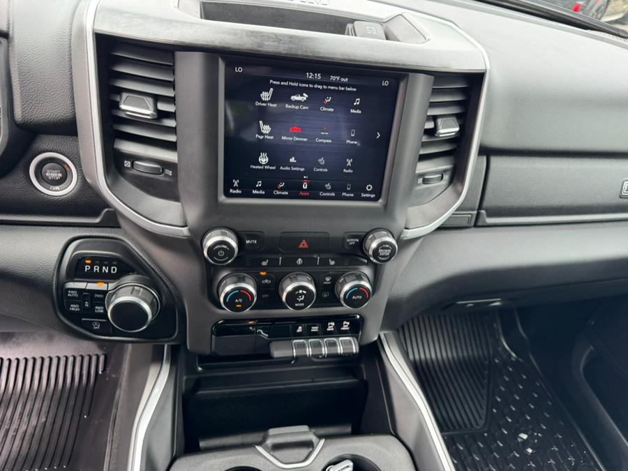2021 Ram 1500 Big Horn 4x4 Crew Cab 5''7" Box, available for sale in Berlin, Connecticut | Tru Auto Mall. Berlin, Connecticut 2021 Ram 1500 Big Horn 4x4 Crew Cab 5''7" Box, available for sale in Berlin, Connecticut | Tru Auto Mall. Berlin, Connecticut