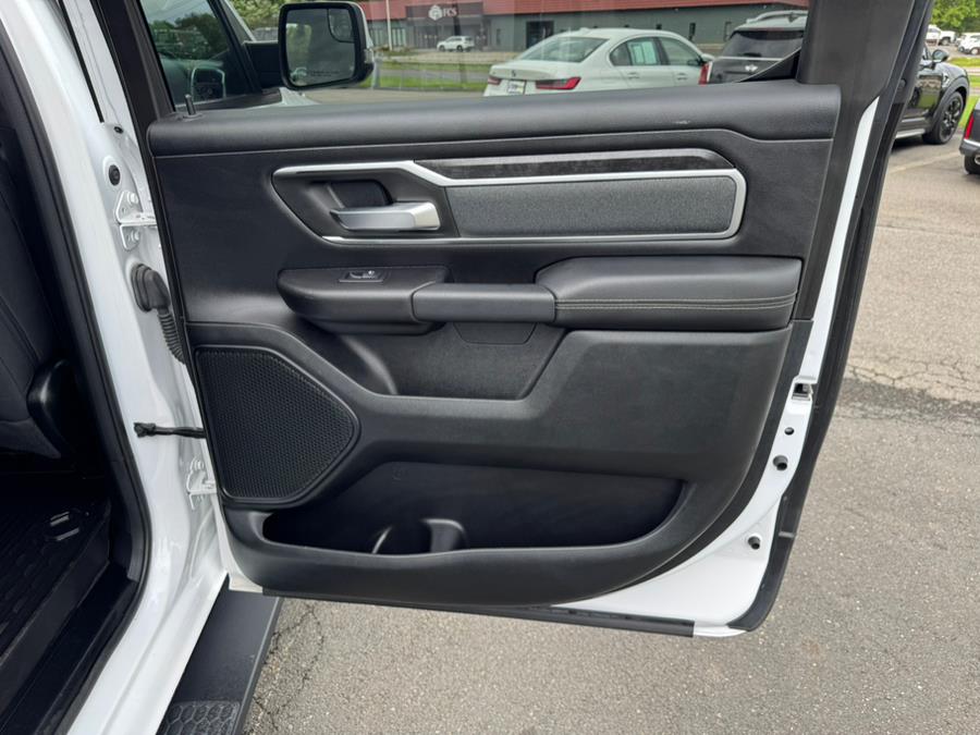 2021 Ram 1500 Big Horn 4x4 Crew Cab 5''7" Box, available for sale in Berlin, Connecticut | Tru Auto Mall. Berlin, Connecticut 2021 Ram 1500 Big Horn 4x4 Crew Cab 5''7" Box, available for sale in Berlin, Connecticut | Tru Auto Mall. Berlin, Connecticut