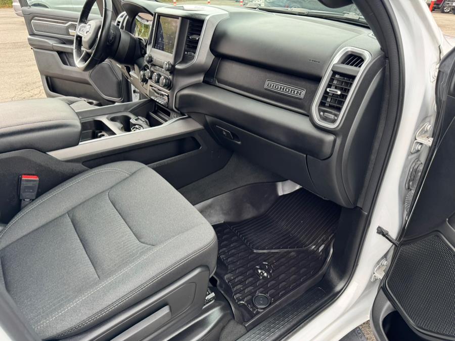 2021 Ram 1500 Big Horn 4x4 Crew Cab 5''7" Box, available for sale in Berlin, Connecticut | Tru Auto Mall. Berlin, Connecticut 2021 Ram 1500 Big Horn 4x4 Crew Cab 5''7" Box, available for sale in Berlin, Connecticut | Tru Auto Mall. Berlin, Connecticut