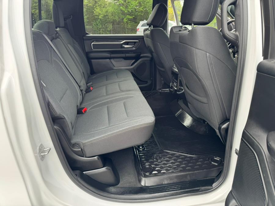 2021 Ram 1500 Big Horn 4x4 Crew Cab 5''7" Box, available for sale in Berlin, Connecticut | Tru Auto Mall. Berlin, Connecticut 2021 Ram 1500 Big Horn 4x4 Crew Cab 5''7" Box, available for sale in Berlin, Connecticut | Tru Auto Mall. Berlin, Connecticut