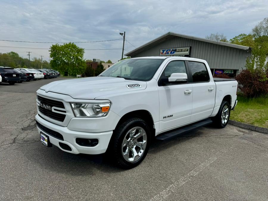 Used 2021 Ram 1500 in Berlin, Connecticut | Tru Auto Mall. Berlin, Connecticut