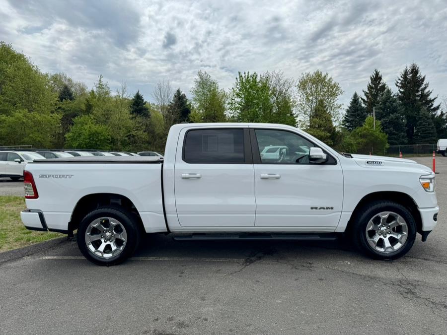 2021 Ram 1500 Big Horn 4x4 Crew Cab 5''7" Box, available for sale in Berlin, Connecticut | Tru Auto Mall. Berlin, Connecticut 2021 Ram 1500 Big Horn 4x4 Crew Cab 5''7" Box, available for sale in Berlin, Connecticut | Tru Auto Mall. Berlin, Connecticut