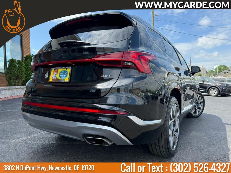 2022 Hyundai Santa Fe Calligraphy FWD, available for sale in New Castle, Delaware | My Car. New Castle, Delaware 2022 Hyundai Santa Fe Calligraphy FWD, available for sale in New Castle, Delaware | My Car. New Castle, Delaware