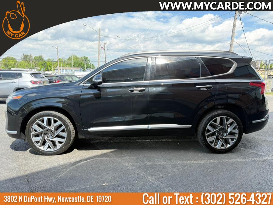 2022 Hyundai Santa Fe Calligraphy FWD, available for sale in New Castle, Delaware | My Car. New Castle, Delaware 2022 Hyundai Santa Fe Calligraphy FWD, available for sale in New Castle, Delaware | My Car. New Castle, Delaware