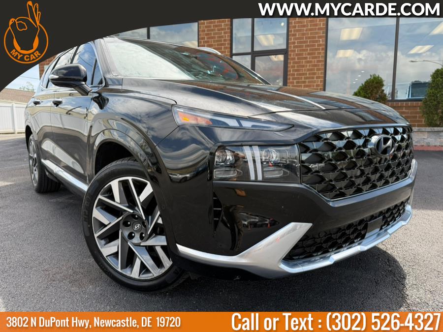 Used 2022 Hyundai Santa Fe in New Castle, Delaware | My Car. New Castle, Delaware